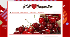 Desktop Screenshot of bcmdiagnostics.com